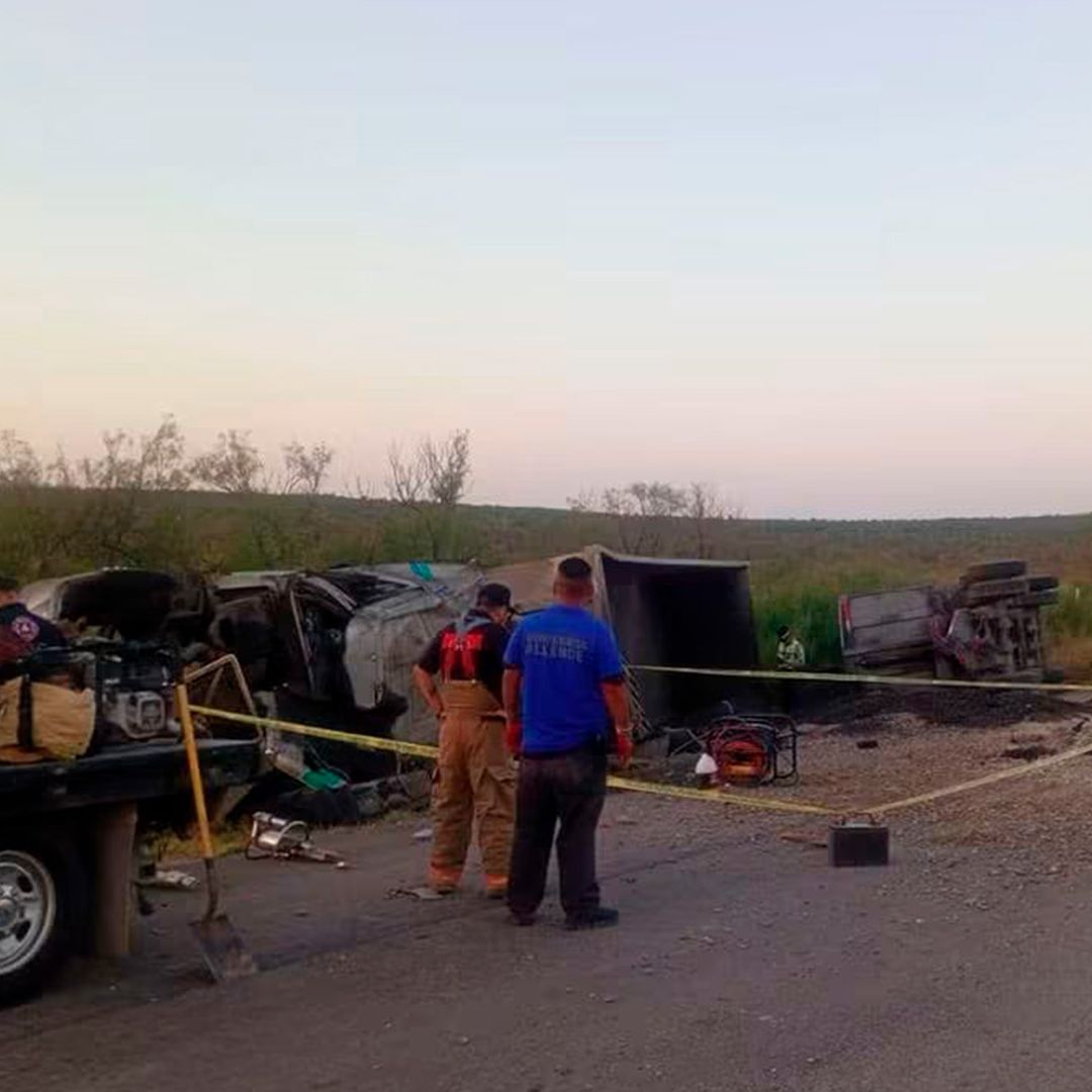 Muere Hombre en Accidente Volcadura de Tractocamión en Autopista Premier
